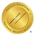 The Gold Seal of Approval® by the Joint Commission 