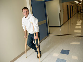 Crutches Ortho