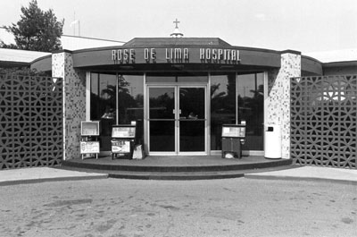 Rose de Lima Hospital in Henderson has been providing emergency services since 1947.