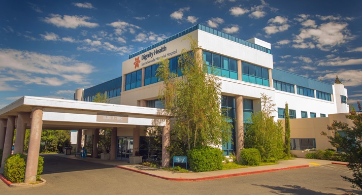 Sierra Nevada Memorial Hospital  