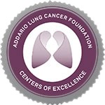 Bonnie J. Addario Lung Cancer Foundation Community Hospital Center of Excellence