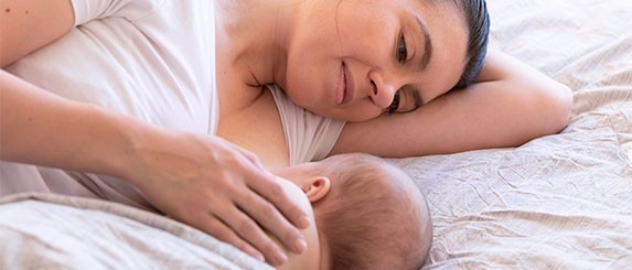 Breastfeeding Tips  