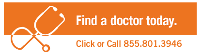 For assistance with a physician referral, call 855.801.3946.