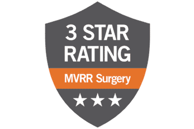 Highest Rating for Mitral Valve Surgery  