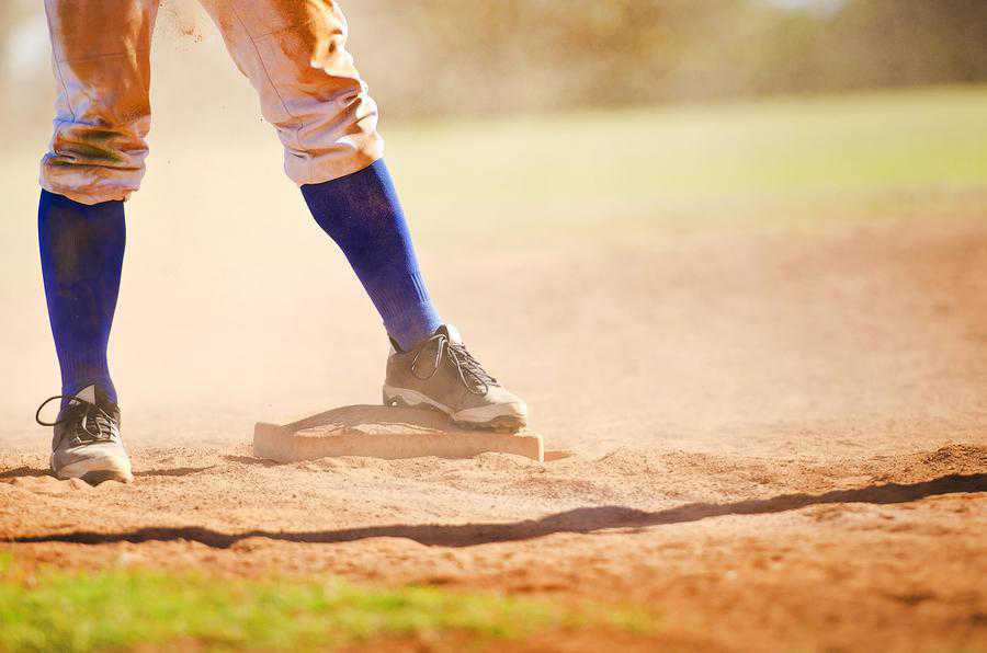 Softball Base Running: Speed Training - Kbands Training