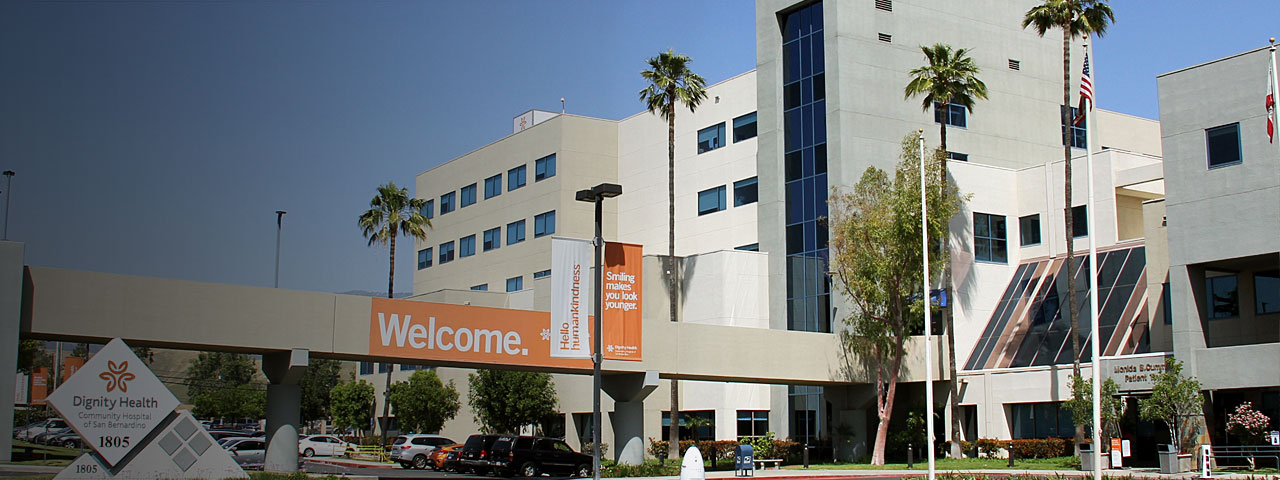 Community Hospital of San Bernardino  