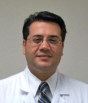 Dr. Bargout Raed - Glendale Memorial Hospital - Dignity Health