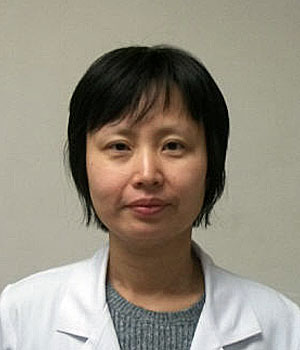 Dr. Cai Liying - Glendale Memorial Hospital - Dignity Health 
