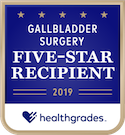 Glendale Memorial 5-star rated for gallbladder surgery