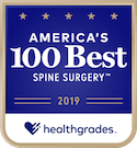 St. Bernardine Medical Center America's 100 Best for Spine Surgery