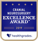 St. Bernardine Medical Center Excellence Award for Cranial neurosurgery