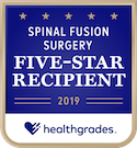 St. Bernardine Medical Center 5-star rated for spinal fusion surgery