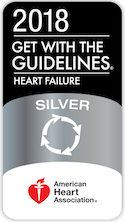 Get with the guidelines silver award