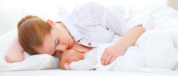Breastfeeding/prenatal  