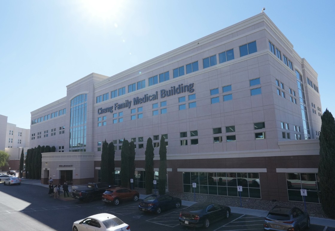 Dignity Health  in nevada Henderson Primary Care location