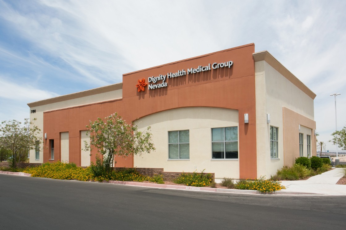 Dignity Health Medical Group in nevada San Martin speciality medicine Cardiovascular & Thoracic Surgery Clinic.