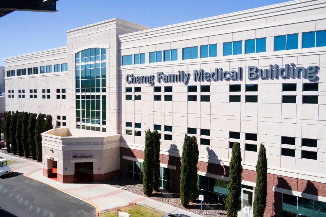 Dignity Health nevada Henderson pediatric endocrinology care