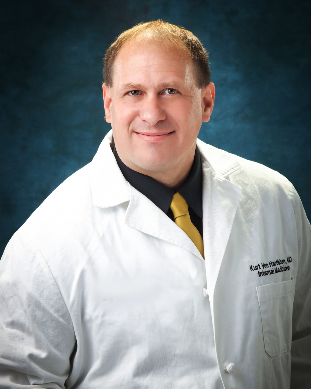 Dignity Health Medical Group Primary Care Dr. Kurt von Hartleben