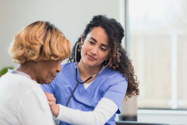 Dignity Health in Nevada Lung Health and Prevention 