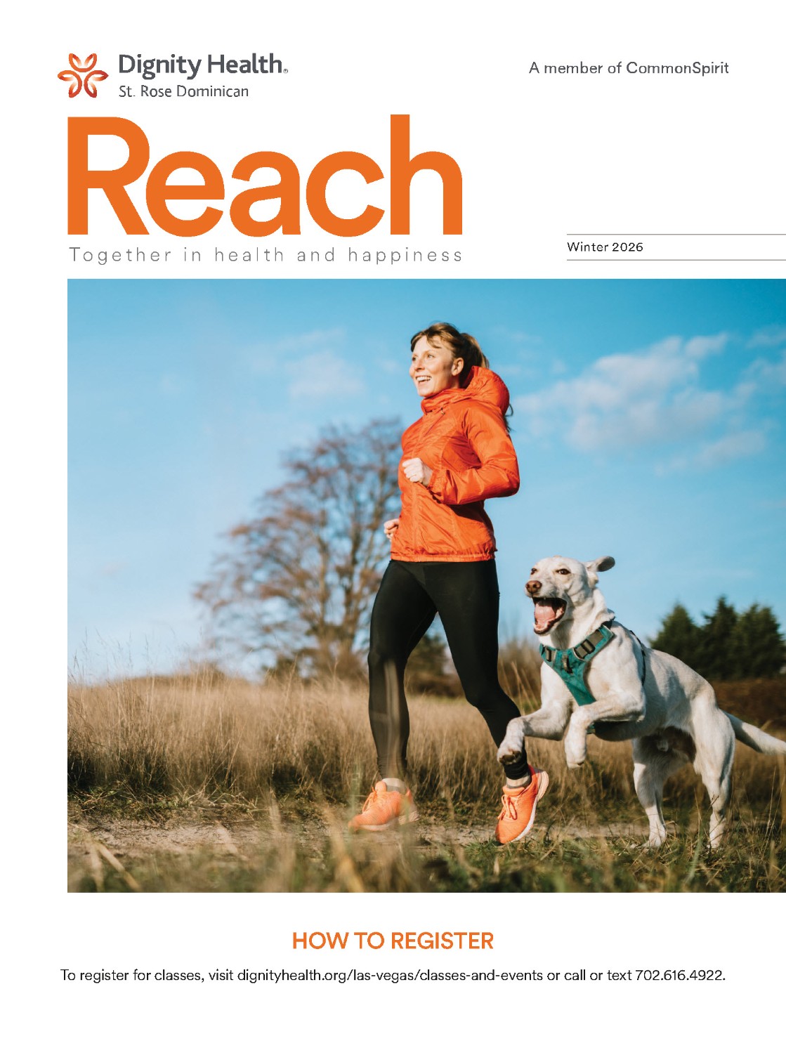 Dignity health st. rose dominican community health program