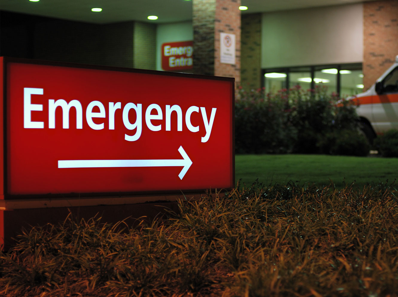 Emergency Room in Henderson & Las Vegas, NV, St. Rose Dominican Hospital