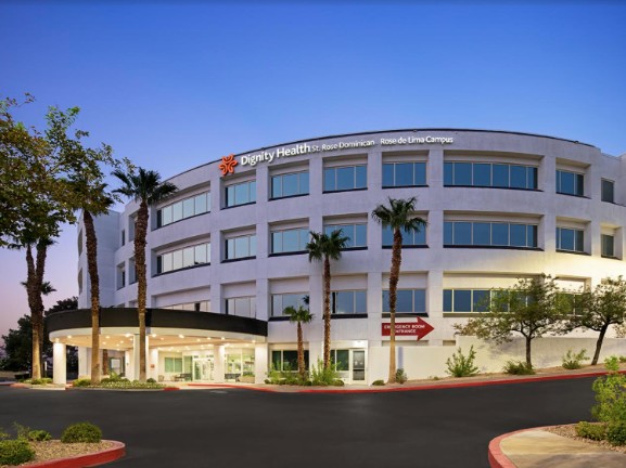 Dignity Health Rose de Lima Hospital of nevada