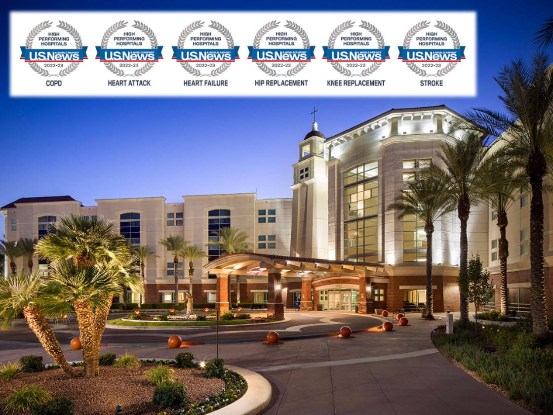 Dignity Health of Las Vegas NV Nevada Press and News Center