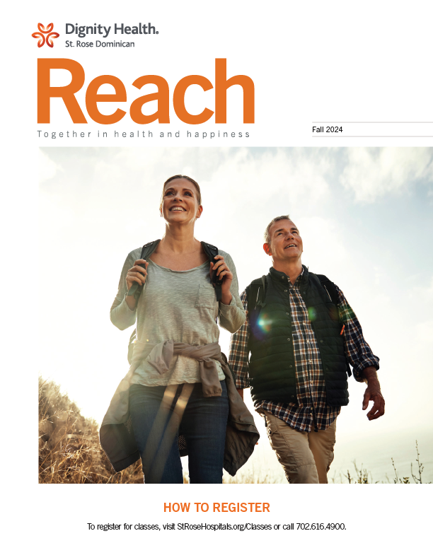 Reach Fall 2024