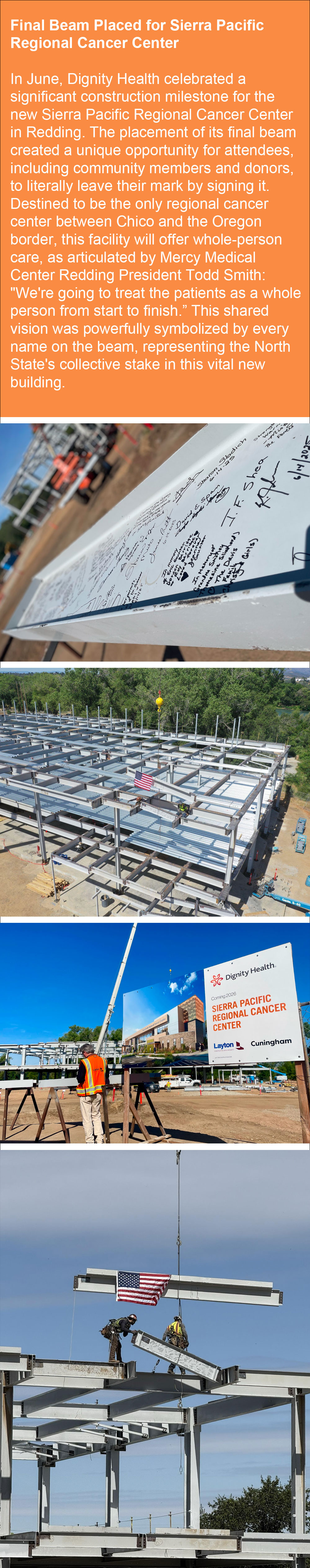 Construction Updates - June 2025