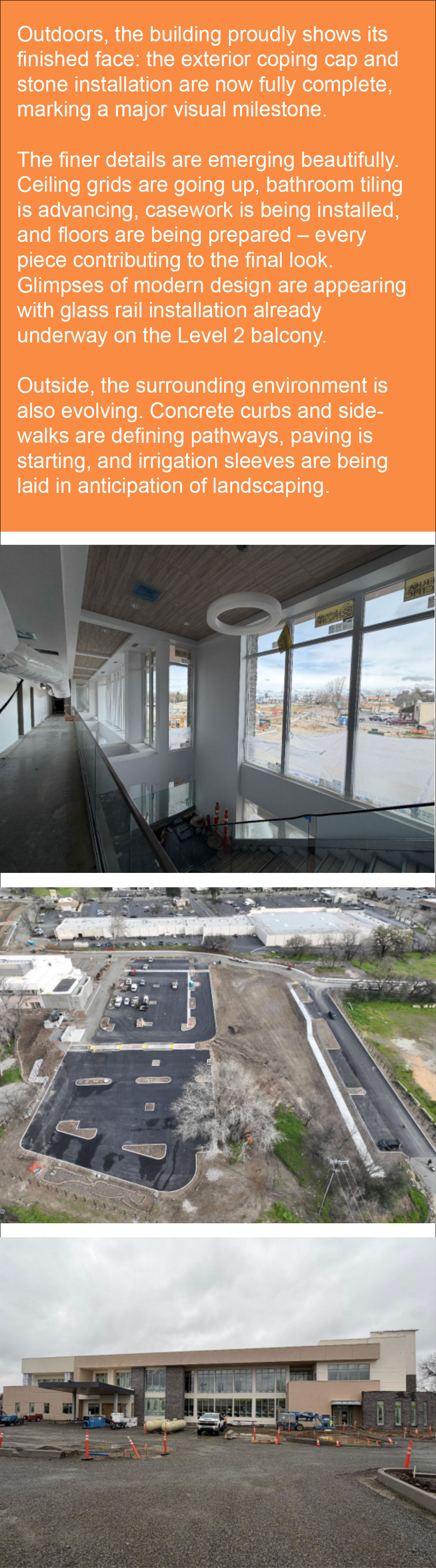 Construction Updates - September 2025