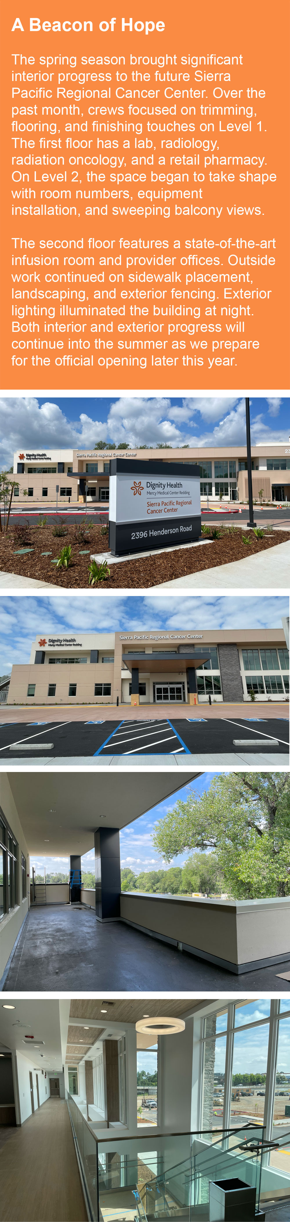 Construction Updates - September 2025