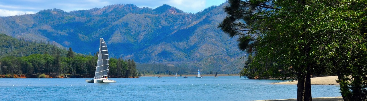 Northern California Mountains