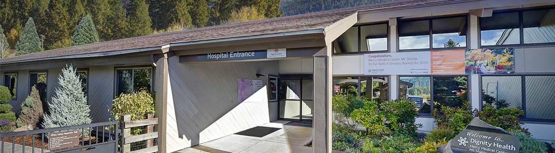Mercy Medical Center - Mt. Shasta
