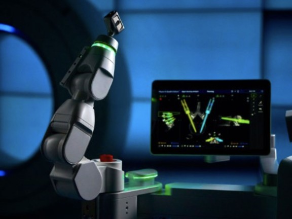 Discover the benefits of robotic-assisted spine surgery with Mazor X. This technology provides enhanced precision, reduced pain, and faster recovery.