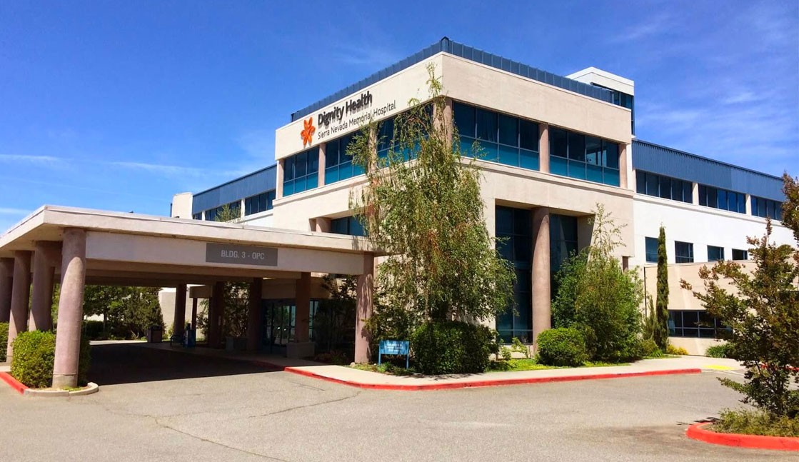 Sierra Nevada Memorial Hospital