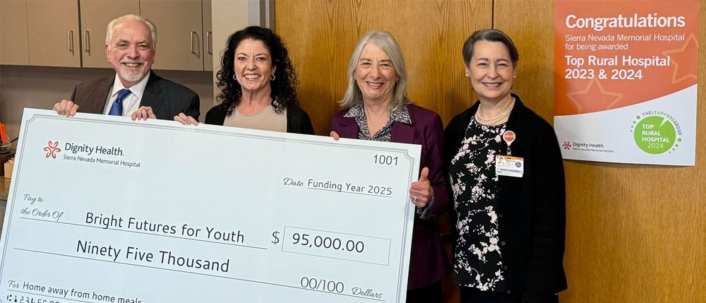 Check presentation for Community Grants