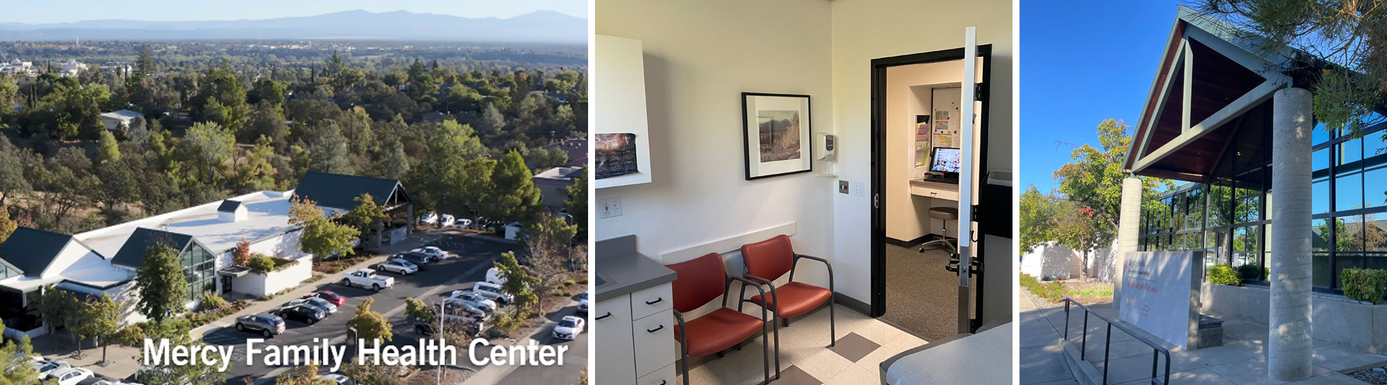 Mercy Family Health Center | Family Practice Residency | Mercy Medical  Center Redding | Dignity Health