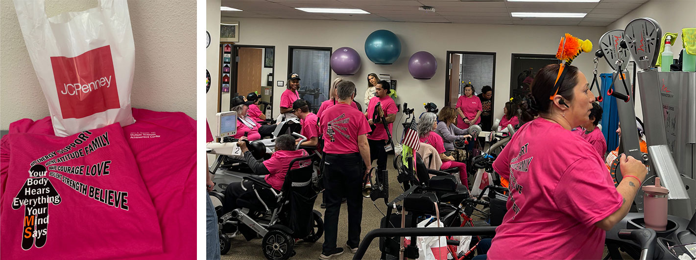 John A. Schafer, MD Multiple Sclerosis Achievement Center Annual Marathon in 2025