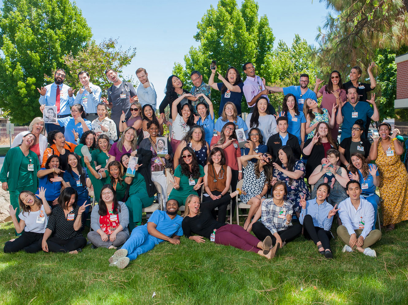 Family Medicine Residency Program Sacramento Hospitals Dignity Health