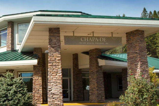 Chapa-De Indian Health in Grass Valley, CA