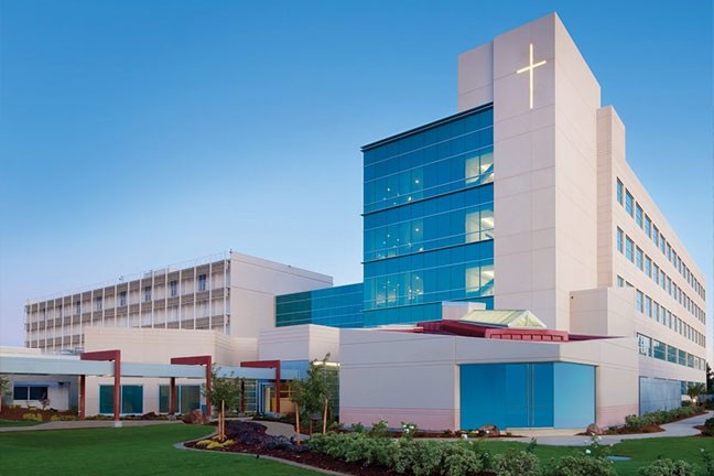 Mercy San Juan Hospital in Carmichael