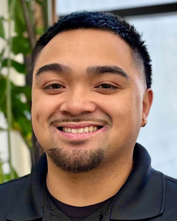 Meet Our Team Nate Opiana