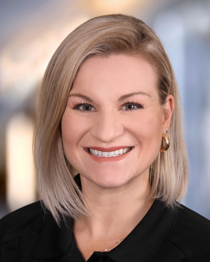 Meet Our Team Lacey Sayre