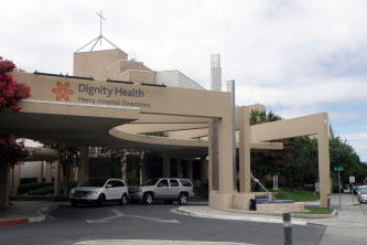 Mercy Hospital Downtown  
