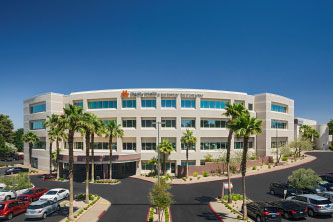 Dignity Health - St  