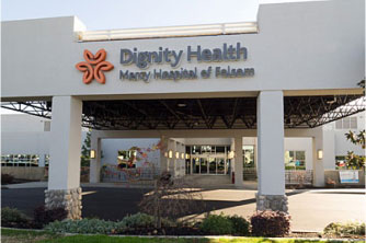 Mercy Hospital of Folsom  