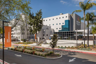 Glendale Memorial Hospital and Health Center  